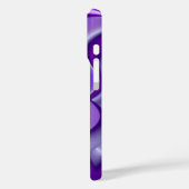 Paarse regenboogdromen Case-Mate iPhone case (Achterkant / Links)