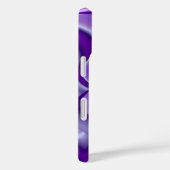 Paarse regenboogdromen Case-Mate iPhone case (Achterkant / Rechts)