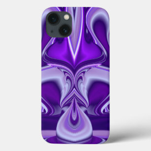 Paarse regenboogdromen Case-Mate iPhone case