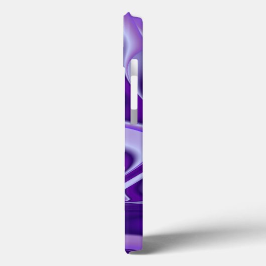 Paarse regenboogdromen Case-Mate iPhone case (Achterkant / Links)