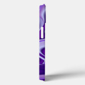 Paarse regenboogdromen Case-Mate iPhone case (Achterkant / Rechts)