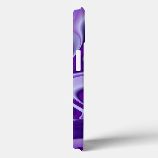 Paarse regenboogdromen Case-Mate iPhone case (Achterkant / Rechts)