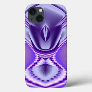 Paarse regenboogdromen Case-Mate iPhone case