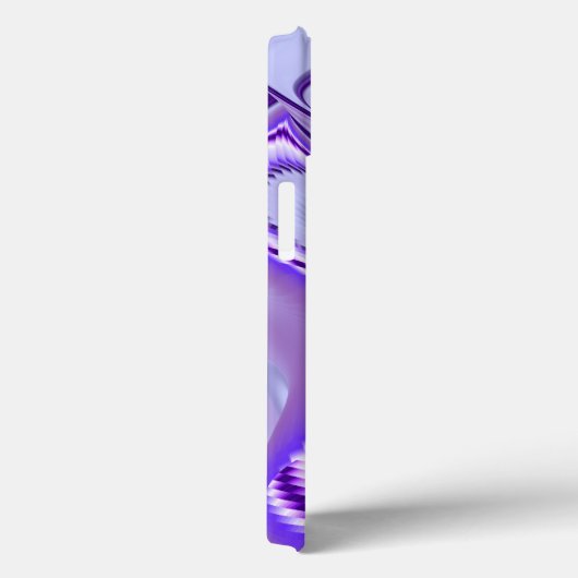 Paarse regenboogdromen Case-Mate iPhone case (Achterkant / Rechts)