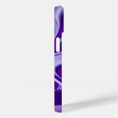 Paarse regenboogdromen Case-Mate iPhone case (Achterkant / Rechts)