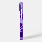 Paarse regenboogdromen Case-Mate iPhone case (Achterkant / Links)