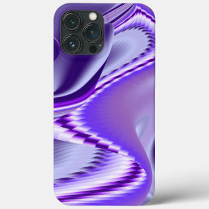 Paarse regenboogdromen Case-Mate iPhone case