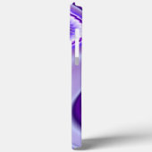 Paarse regenboogdromen Case-Mate iPhone case (Achterkant / Links)