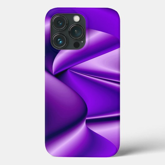 Paarse regenboogdromen Case-Mate iPhone case (Achterkant)