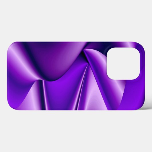 Paarse regenboogdromen Case-Mate iPhone case (Achterkant (horizontaal))