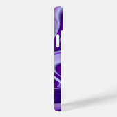 Paarse regenboogdromen Case-Mate iPhone case (Achterkant / Rechts)