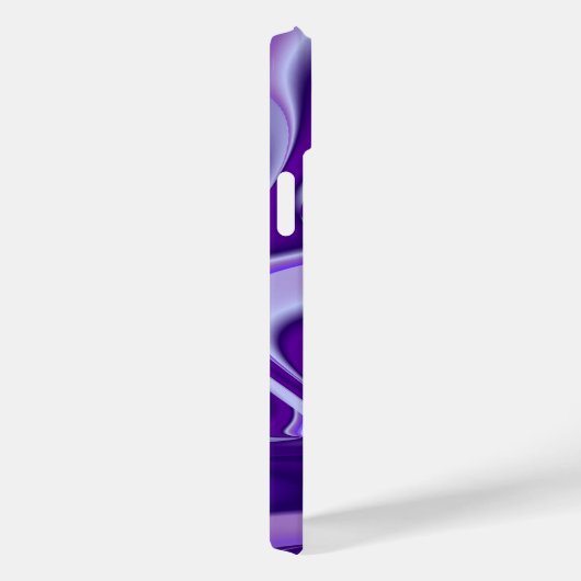 Paarse regenboogdromen Case-Mate iPhone case (Achterkant / Rechts)