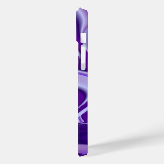 Paarse regenboogdromen Case-Mate iPhone case (Achterkant / Links)