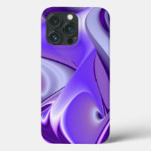 Paarse regenboogdromen Case-Mate iPhone case (Achterkant)