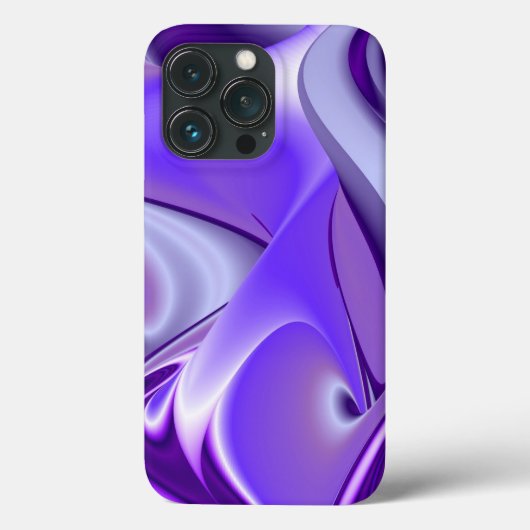 Paarse regenboogdromen Case-Mate iPhone case (Achterkant)