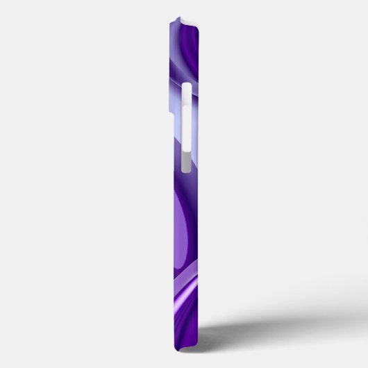 Paarse regenboogdromen Case-Mate iPhone case (Achterkant / Links)