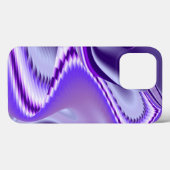 Paarse regenboogdromen Case-Mate iPhone case (Achterkant (horizontaal))