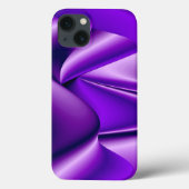 Paarse regenboogdromen Case-Mate iPhone case (Achterkant)