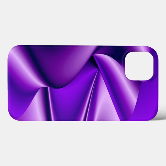 Paarse regenboogdromen Case-Mate iPhone case (Achterkant (horizontaal))