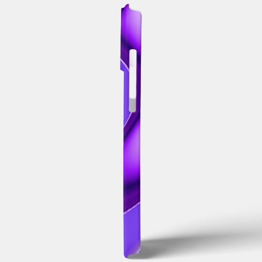 Paarse regenboogdromen Case-Mate iPhone case (Achterkant / Links)