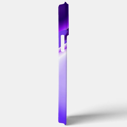 Paarse regenboogdromen Case-Mate iPhone case (Achterkant / Rechts)