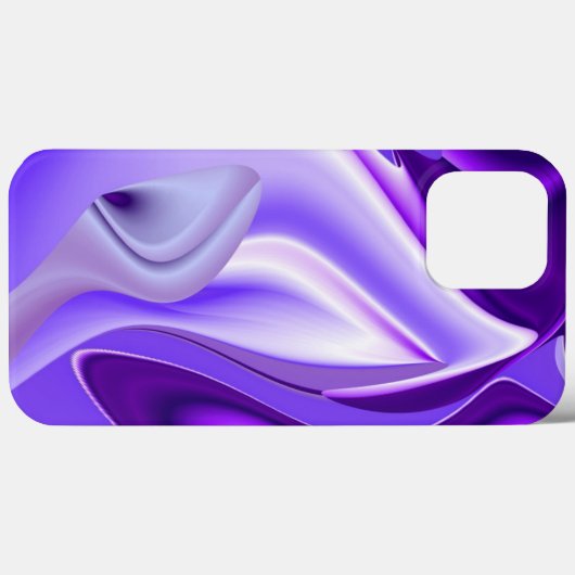 Paarse regenboogdromen Case-Mate iPhone case (Achterkant (horizontaal))