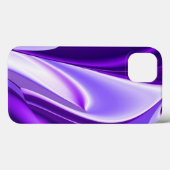 Paarse regenboogdromen Case-Mate iPhone case (Achterkant (horizontaal))