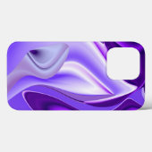 Paarse regenboogdromen Case-Mate iPhone case (Achterkant (horizontaal))