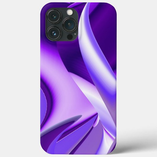Paarse regenboogdromen Case-Mate iPhone case (Achterkant)