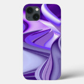 Paarse regenboogdromen Case-Mate iPhone case (Achterkant)