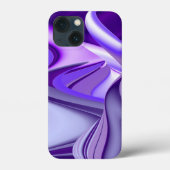 Paarse regenboogdromen Case-Mate iPhone case (Achterkant)
