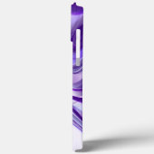 Paarse regenboogdromen Case-Mate iPhone case (Achterkant / Links)