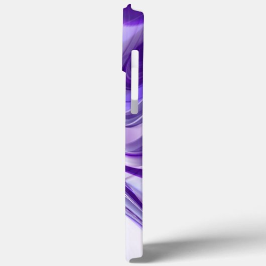 Paarse regenboogdromen Case-Mate iPhone case (Achterkant / Links)