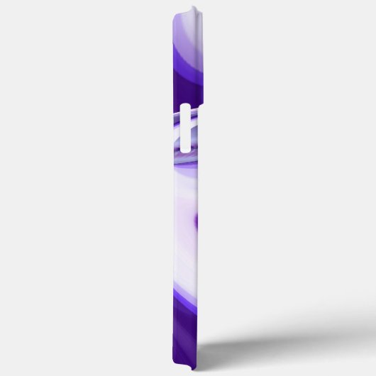 Paarse regenboogdromen Case-Mate iPhone case (Achterkant / Rechts)