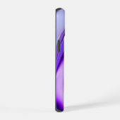 Paarse regenboogdromen iPhone 15 case (Rechterkant)