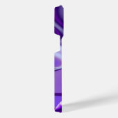 Paarse regenboogdromen iPhone hoesje (Rechterkant)