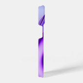 Paarse regenboogdromen iPhone hoesje (Rechterkant)