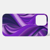 Paarse regenboogdromen iPhone hoesje (Achterkant horizontaal)