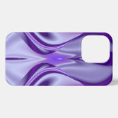 Paarse regenboogdromen iPhone hoesje (Achterkant horizontaal)