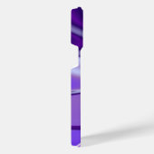 Paarse regenboogdromen iPhone hoesje (Rechterkant)