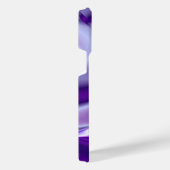 Paarse regenboogdromen iPhone hoesje (Rechterkant)