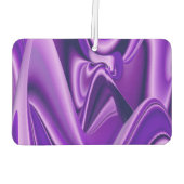 Paarse regenboogdromen luchtverfrisser (Achterkant)