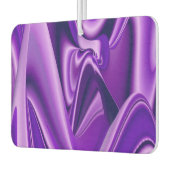 Paarse regenboogdromen luchtverfrisser (Links)