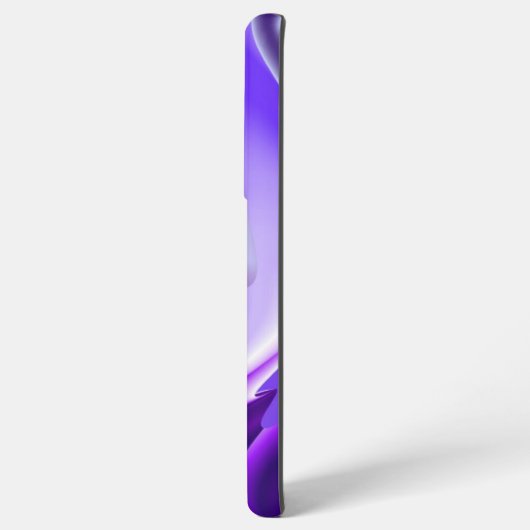 Paarse regenboogdromen samsung galaxy hoesje (Achterkant horizontaal)