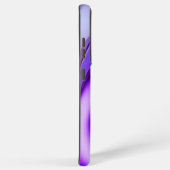 Paarse regenboogdromen samsung galaxy hoesje (Rechterkant)