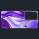 Paarse regenboogdromen samsung galaxy hoesje<br><div class="desc">Paarse bloemenregenboogdromen ,  digitale Abstracte fantastische regenboogkunst door Krisi ArtKSZP. Meer in winkel >> PurpleDreamweaverKSZP >> Winkelrubriek >> Telefoongevallen</div>