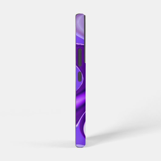 Paarse regenboogdromen samsung galaxy hoesje (Rechterkant)