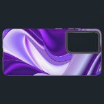 Paarse regenboogdromen samsung galaxy hoesje<br><div class="desc">Paarse bloemenregenboogdromen ,  digitale Abstracte fantastische regenboogkunst door Krisi ArtKSZP. Meer in winkel >> PurpleDreamweaverKSZP >> Winkelrubriek >> Telefoongevallen</div>