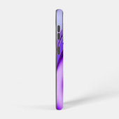 Paarse regenboogdromen samsung galaxy hoesje (Rechterkant)