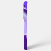 Paarse regenboogdromen samsung galaxy hoesje (Achterkant horizontaal)